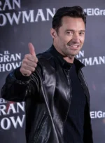 Hugh Jackman Leather Jacket