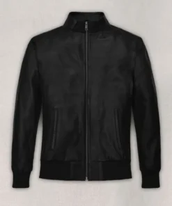 Hugh Jackman Leather Jacket