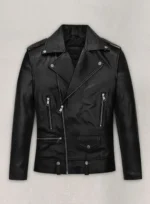 Jimin Leather Jacket