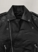 Jimin Leather Jacket