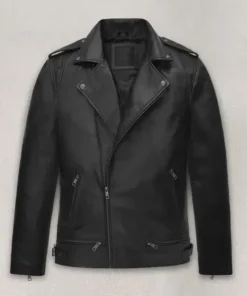 Kim Taehyung Leather Jacket