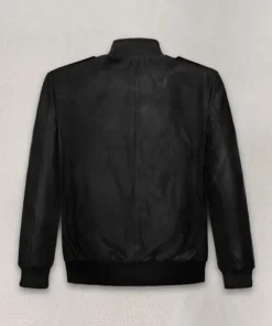 Paul Rudd The Shrink Next Door Leather Jacket