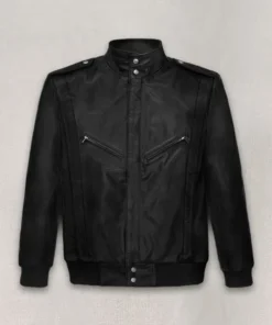 Paul Rudd The Shrink Next Door Leather Jacket