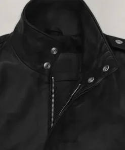 Paul Rudd The Shrink Next Door Leather Jacket