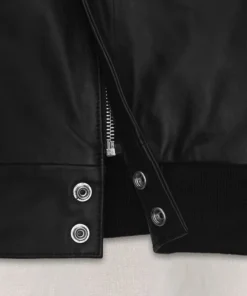 Paul Rudd The Shrink Next Door Leather Jacket