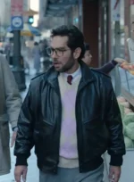 Paul Rudd The Shrink Next Door Leather Jacket