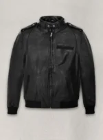 Pedro Pascal Narcos Season 2 Leather Jacket