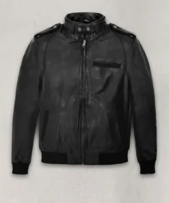 Pedro Pascal Narcos Season 2 Leather Jacket