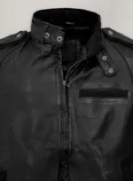 Pedro Pascal Narcos Season 2 Leather Jacket