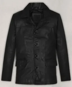 Robert de Niro The Irishman Leather Jacket