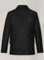 Robert de Niro The Irishman Leather Jacket