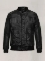 Ryan Reynolds Leather Jacket