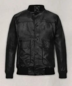 Ryan Reynolds Leather Jacket