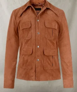 Tom Cruise American Made Leather Jacket