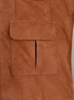 Tom Cruise American Made Leather Jacket