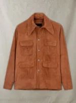 Tom Cruise American Made Leather Jacket