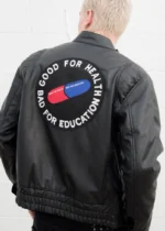 Akira Kaneda Good For Health Bad For Education Jacket