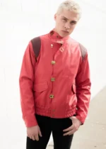 Akira Kaneda Good For Health Bad For Education Jacket