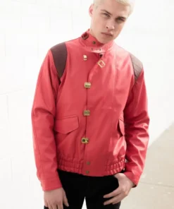 Akira Kaneda Good For Health Bad For Education Jacket