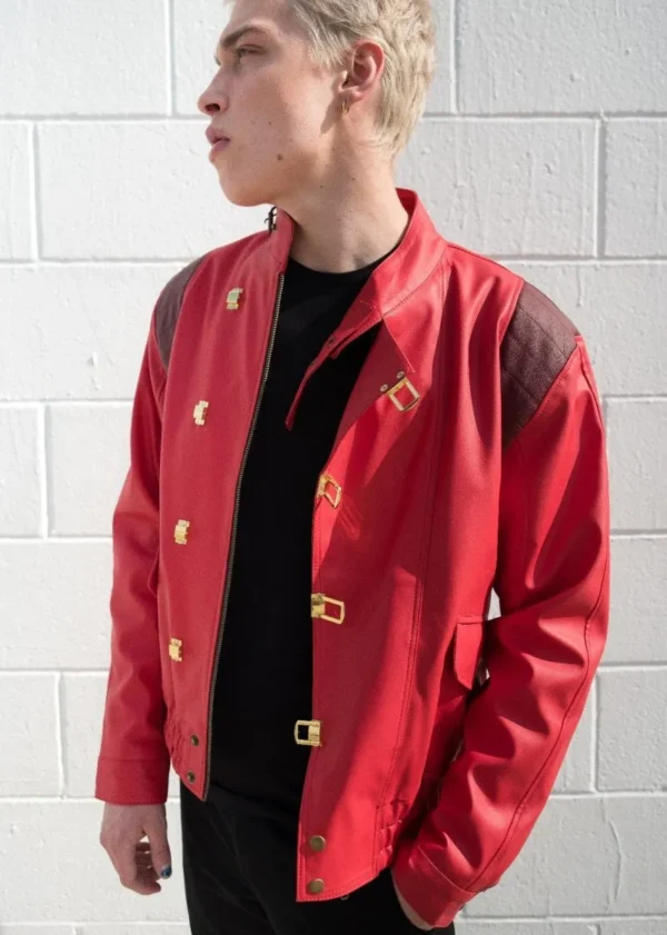 Akira Kaneda Good For Health Bad For Education Jacket