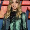 Ana De Armas Blade Runner Leather Jacket