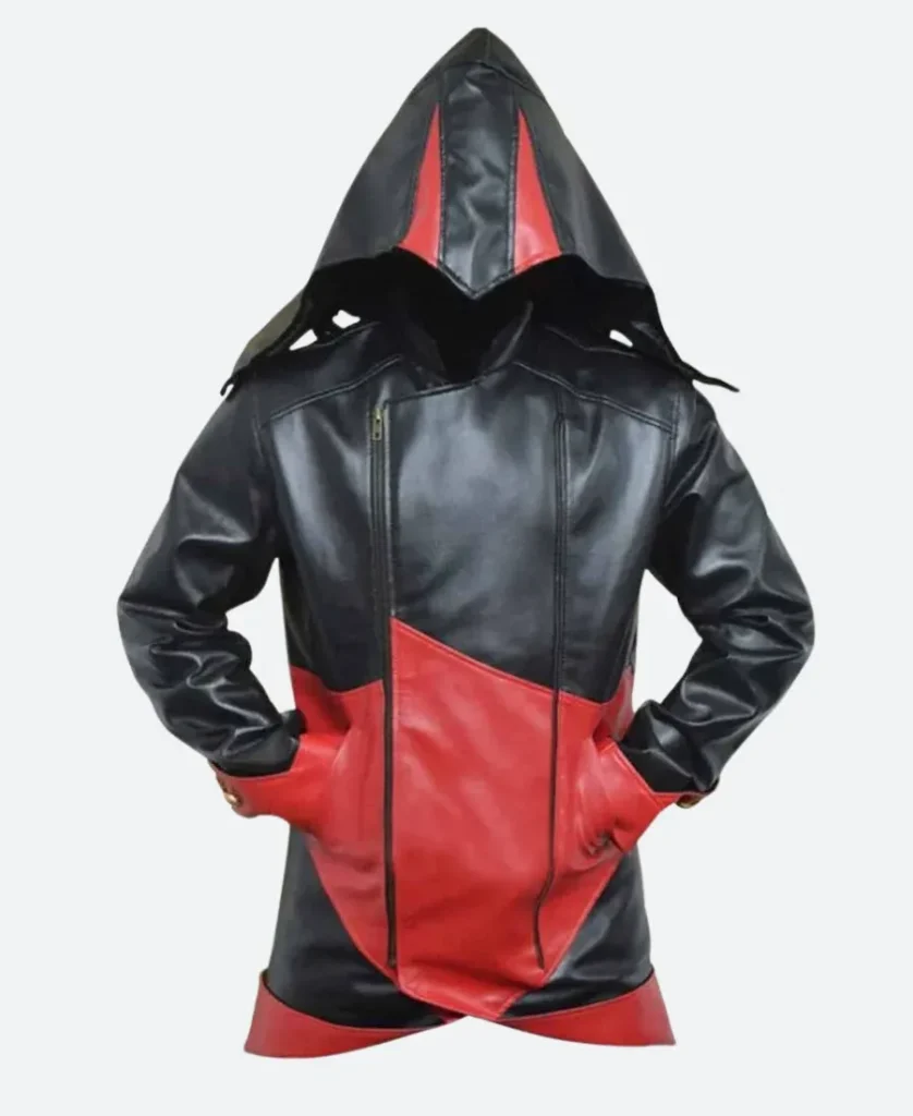 Assassins Creed Kenway Jacket