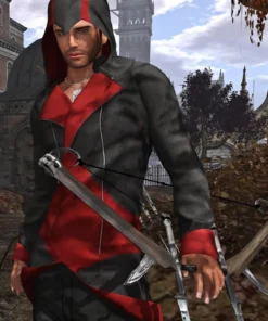Assassins Creed Kenway Jacket