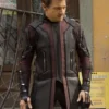 Avengers Age of Ultron Hawkeye Jeremy Renner Coat