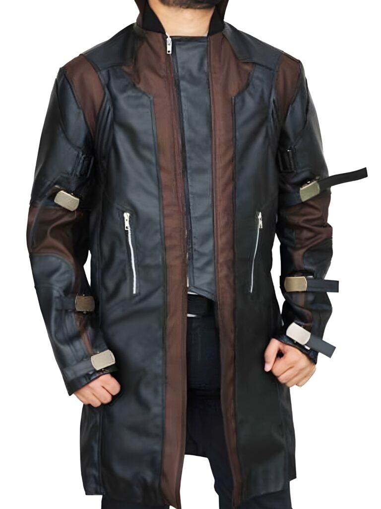 Avengers Age of Ultron Hawkeye Jeremy Renner Coat