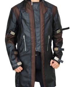 Avengers Age of Ultron Hawkeye Jeremy Renner Coat