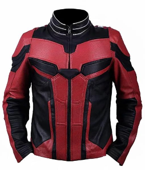 Avengers Endgame Antman Leather Jacket4