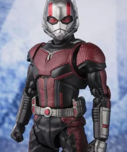 Avengers Endgame Antman Leather Jacket4