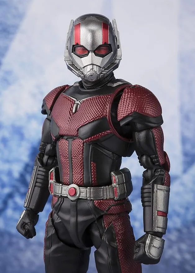 Avengers Endgame Antman Leather Jacket4