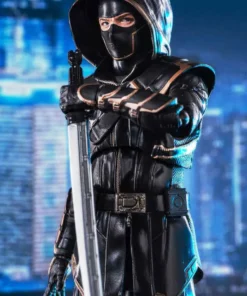 Avengers Endgame Hawkeye Jacket