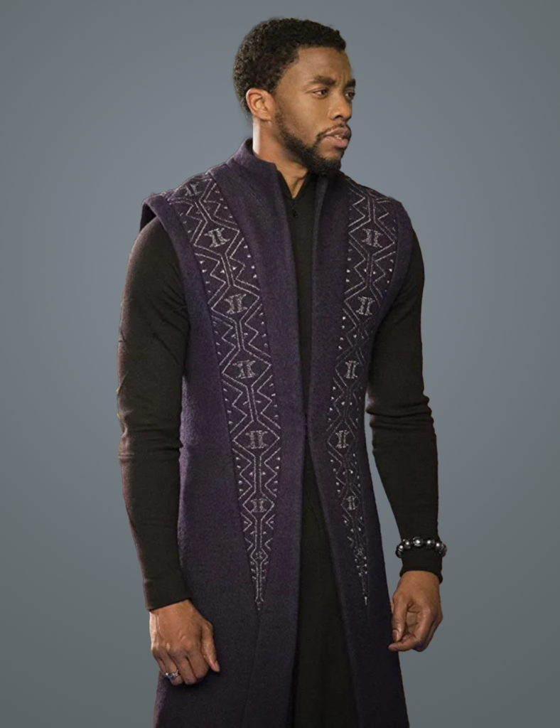 Avengers Infinity War Black Panther Tchalla Coat4