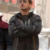 Avengers Infinity War Tony Stark Jacket