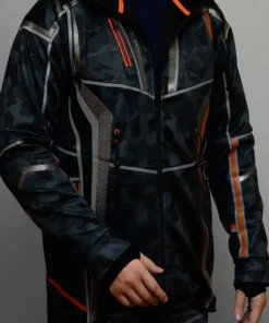 Avengers Infinity War Tony Stark Jacket