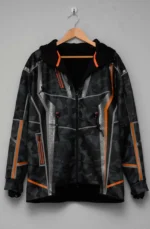 Avengers Infinity War Tony Stark Jacket