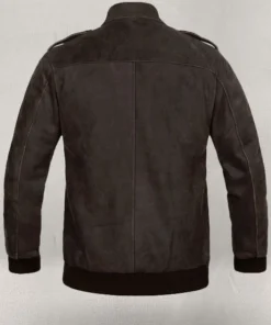 Avengers Steve Rogers Vintage Jacket