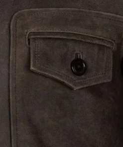 Avengers Steve Rogers Vintage Jacket