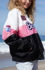 Barbie Racer Motorcycle Jacket