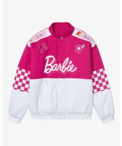 Barbie Racing Jacket​