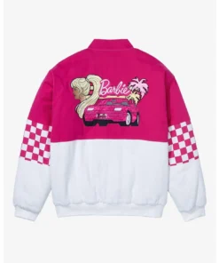 Barbie Racing Jacket​