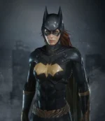 Batman Arkham Knight Batgirl Jacket