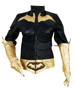Batman Arkham Knight Batgirl Jacket