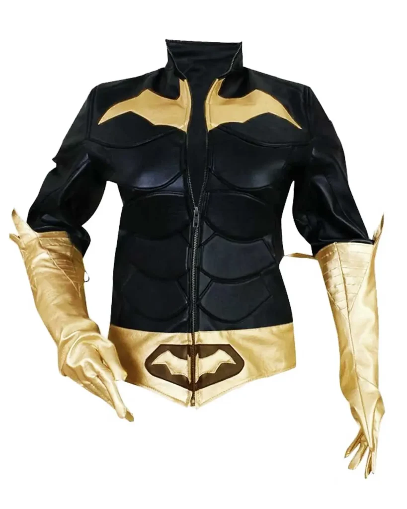 Batman Arkham Knight Batgirl Jacket