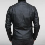 Batman Begins Leather Jacket