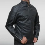 Batman Begins Leather Jacket