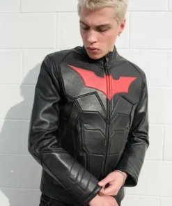 Batman Beyond Jacket