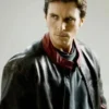Batman Dark Knight Leather Jacket